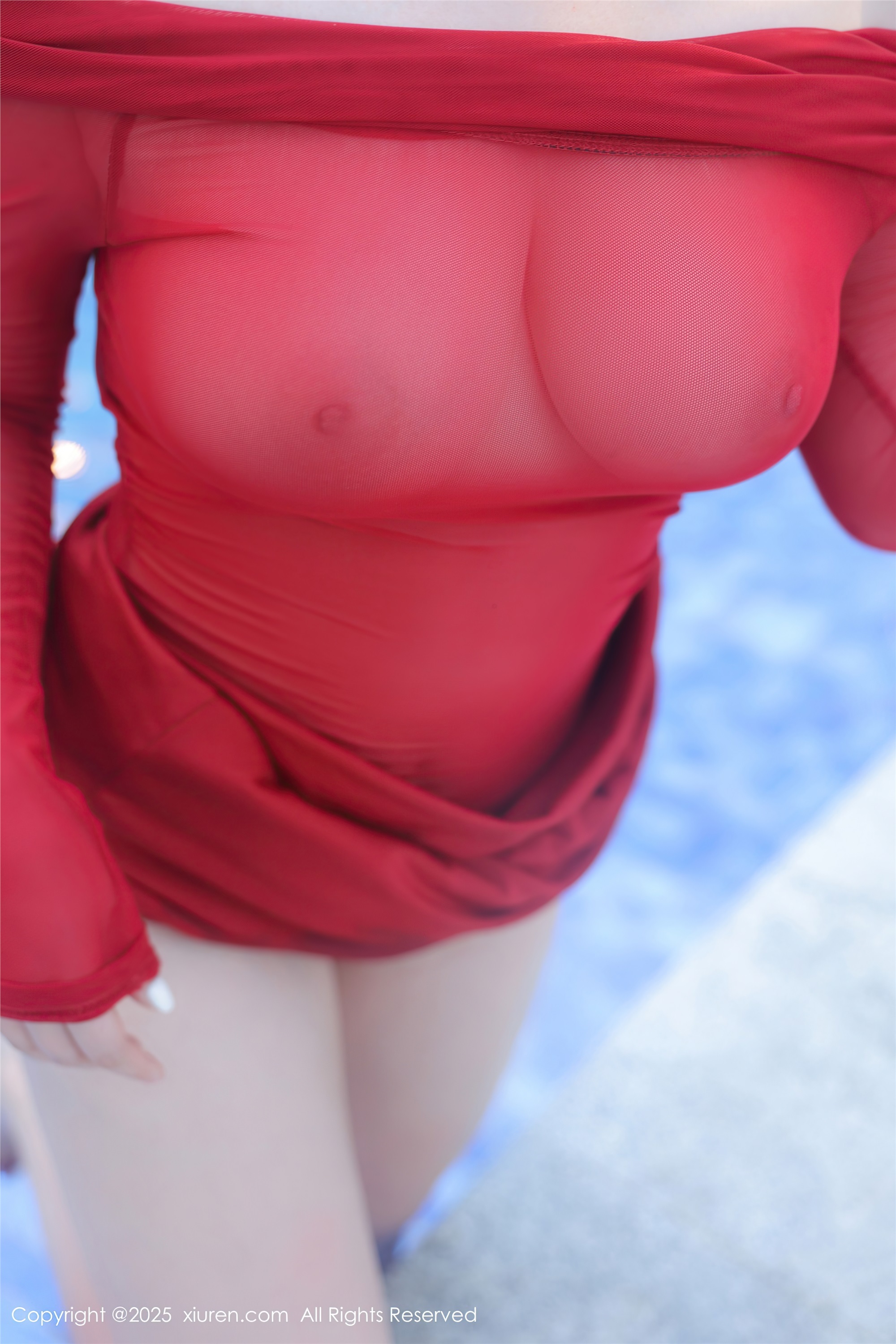 Xiuren秀人网 2025.02.26 NO.9934 林昔予yorki